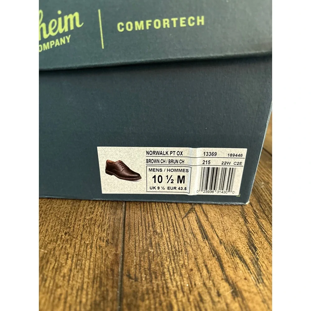 Florsheim norwalk pt